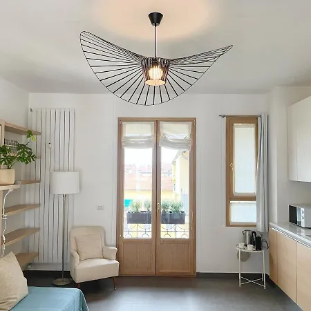 Apartment Marcona 40 - Lovely Studio With Terrace And View Perfect X2! *