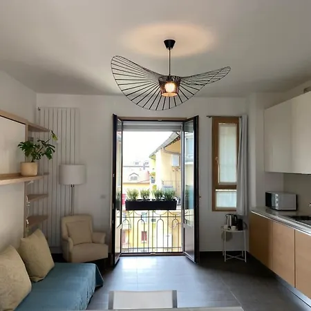 Marcona 40 - Lovely Studio With Terrace And View Perfect X2! Apartment Milan