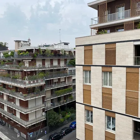 Apartment Marcona 40 - Lovely Studio With Terrace And View Perfect X2! Milan